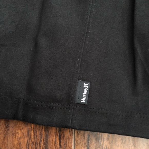 Hurley Sueded Zip Jumper Dress Black - Picture 7 of 10